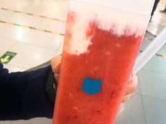 莓莓酸-兰熊鲜奶(西直门凯德mall店)