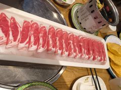 -百草滩羊清水涮羊肉(长城路店)