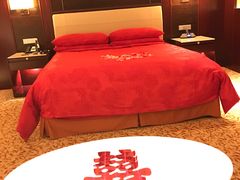 -上海新发展亚太JW万豪酒店