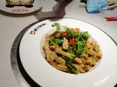 -虎丫炒鸡(郑州高新万科店)