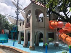-Waterfall瀑布湾优健源(华侨城店)