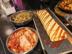 芝士鸡蛋卷-HONGA HONGA雄家(曹路店)