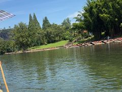 -九曲溪竹筏码头