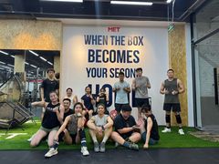 -CrossFit MET综合体能训练馆(朝阳路店)