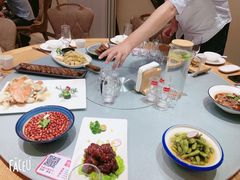 -雍沪里·沪湘融合菜( 康桥店)