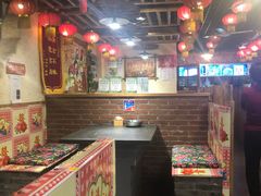 -靠山屯东北农家菜(八龙桥雅苑店)