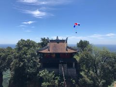 -窦圌山风景区