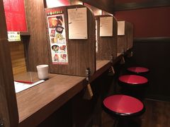 -一兰拉面(梅田阪急东通店)