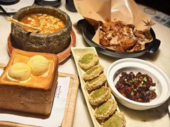 -绿茶餐厅(朝阳大悦城店)