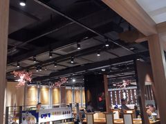 自助取餐区-呷哺呷哺 黄金牧场 (回龙观港龙店)