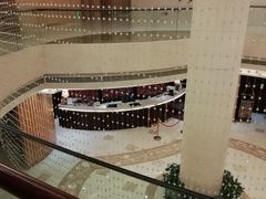 -扬州中集格兰云天大酒店