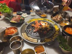 -韩宫宴烤肉·料理(苏州中心店)