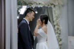 -LOVE SHINE婚纱·红鼎庄龙凤褂·妈妈装定制