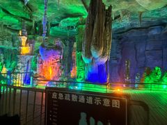 -泰安地下龙宫景区