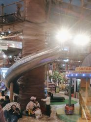 -卡通尼·Safari非洲探索乐园·生日会(金桥国际商业广场店)