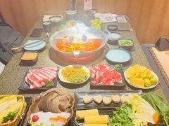 -湊湊火锅·茶憩(和平大悦城店)