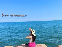 -青岛第三海水浴场