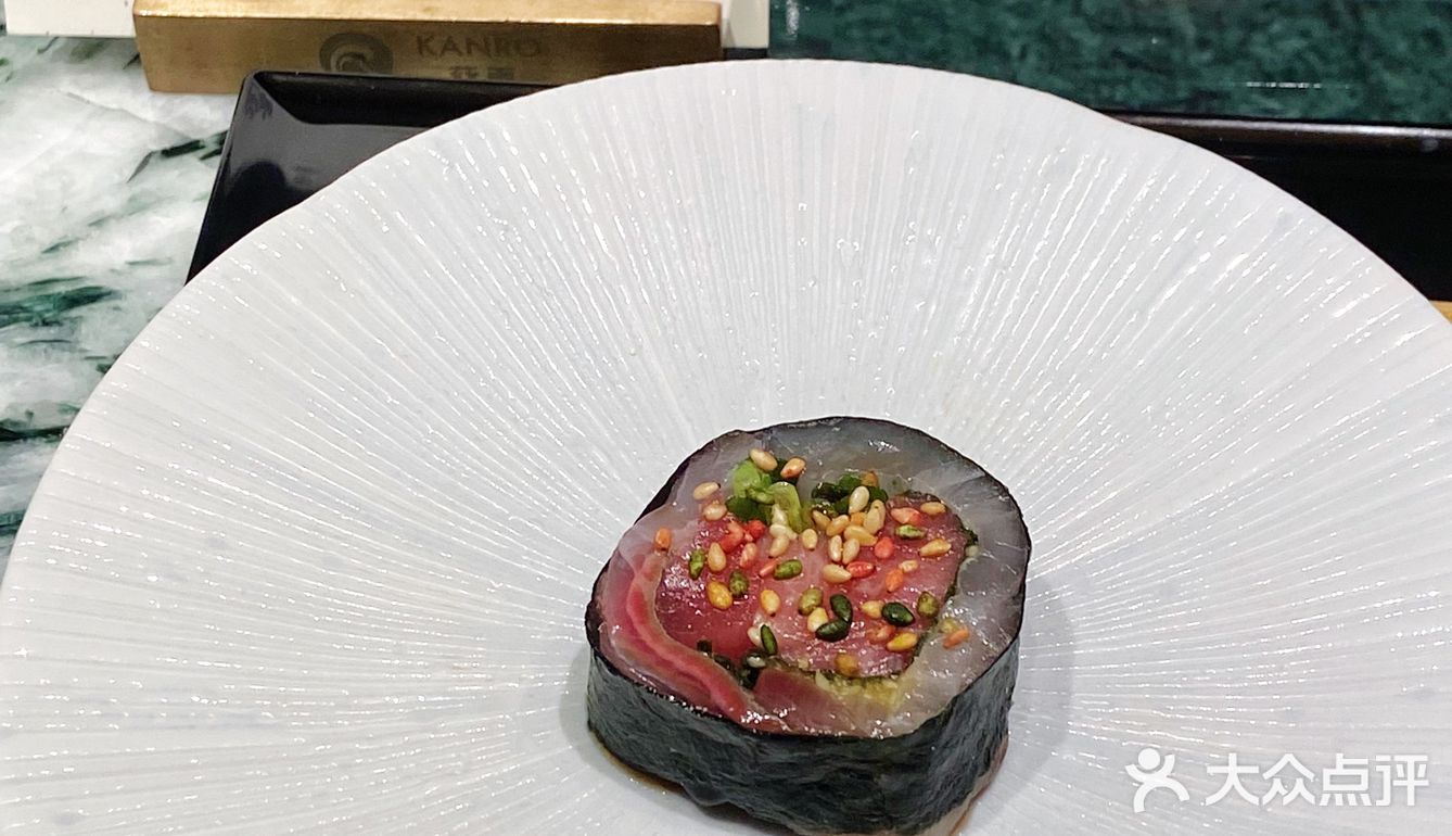 不愧是成都Top级的日料会席料理 | 一口入魂 视觉体验