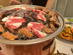 -白山烧烤(文安路万豪店)