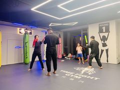 -时代格斗·零基础防身健身(红牌楼店)