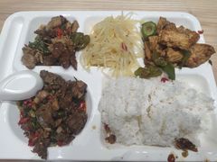 -浙江大学玉泉校区四食堂