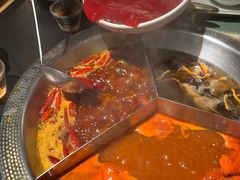 -廖掌柜·重庆鲜货火锅(上海首店)