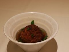 鸭蛋黄狮子头-金春禧(世茂国际广场店)