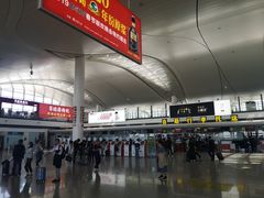 -银川河东国际机场