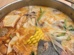 -阿上阿上麻辣香锅&麻辣烫(朝阳蓝色港湾店)