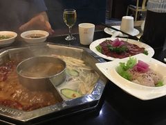 -重庆德庄火锅(体育中心店)