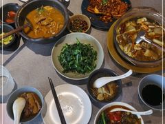 -半山腰·云南菜(侨福芳草地店)