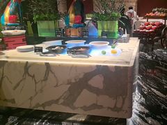 -西安W酒店·WEI全味西餐厅