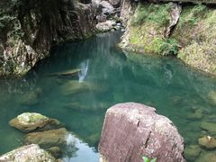 -龙湾潭国家森林公园