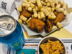 -BOPEYE·波派炸鸡(九霄天地店)