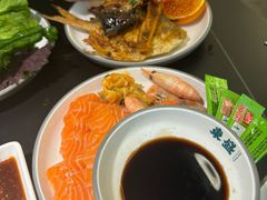 -東盛炭烤自助料理(玄武招商花园城店)
