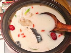 -老阿爸鲜鱼土菜(园区永旺店)