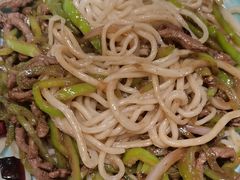 -西部马华清真兰州牛肉面·烧烤夜市(三里河店)
