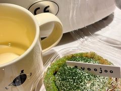 -evoojoo面包商店