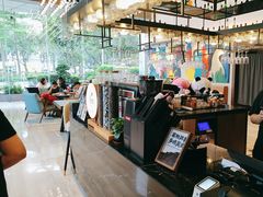 -福田口岸逸扉酒店创逸空间