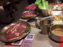 -西塔老太太泥炉烤肉(温州首店万象城黑金店)