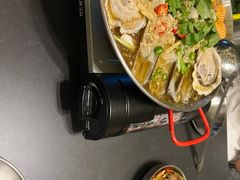 -蚝美人·生蚝海鲜烧烤(茶花园店)