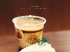-不正咖啡(万达尊店)