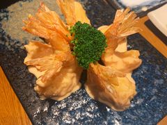 -千代武日本料理(爱建店)