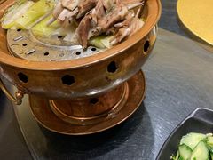 蒙料一八手把肉-蒙料·手把肉(望京店)