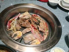 -金迈圆烤肉餐厅(维多利店)