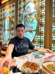 -型男帮男士假发补发·佩戴式发型
