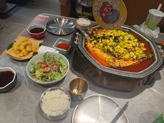 -一味一诚•鲜嫩烤鱼(昌平悦荟店)