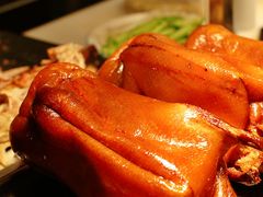 -济南香格里拉·咖啡泉自助餐厅