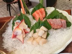 -Mr.Fish鱼鲜生海鲜放题(高德置地冬广场店)