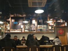 大堂-每碗面馆(新鸿安大厦店)